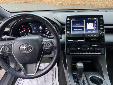 2021 Toyota Avalon XLE