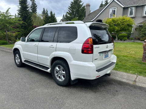 2004 Lexus GX 470