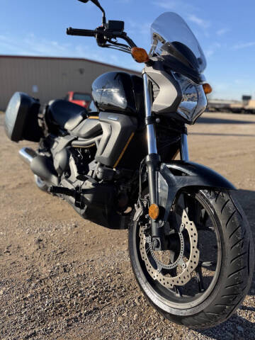 2014 Honda CTX700N DCT (ABS)
