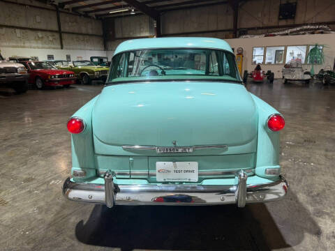 1954 Hudson Super Jet