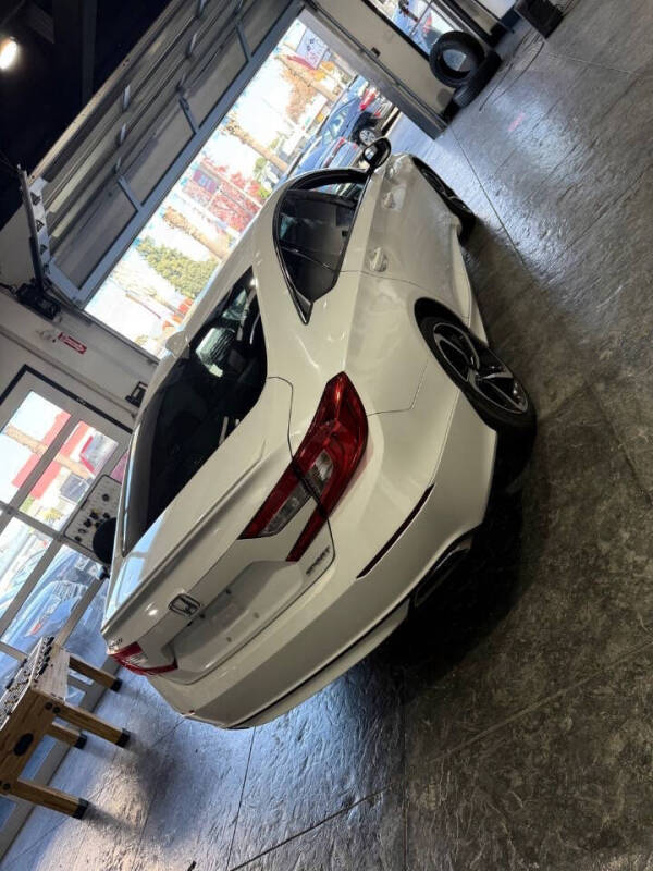 2020 Honda Accord Sport