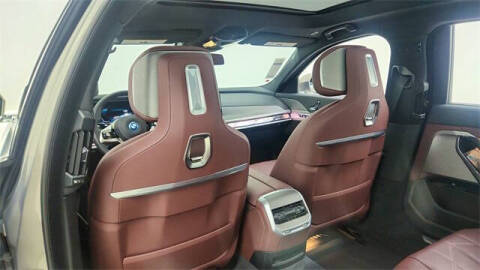 2025 BMW i7 eDrive50