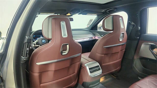 2025 BMW i7 eDrive50