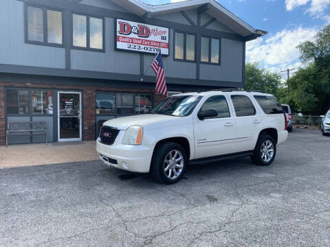 2010 GMC Yukon SLT