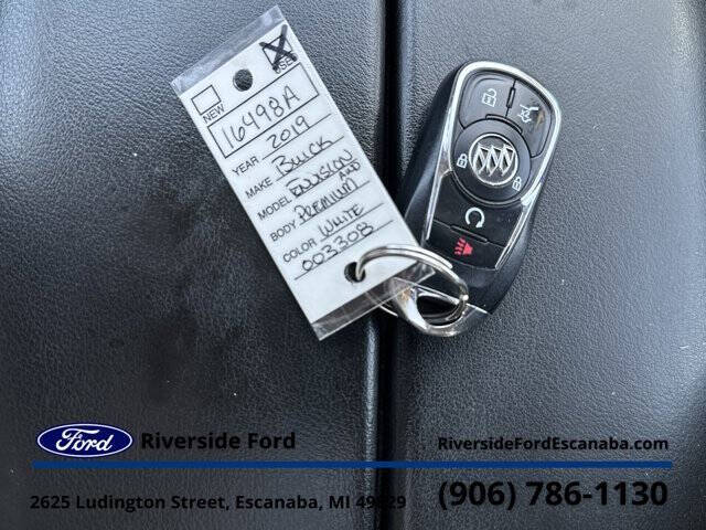 2019 Buick Envision Premium