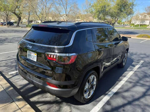 2021 Jeep Compass Limited
