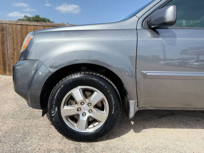 2010 Honda Pilot EX