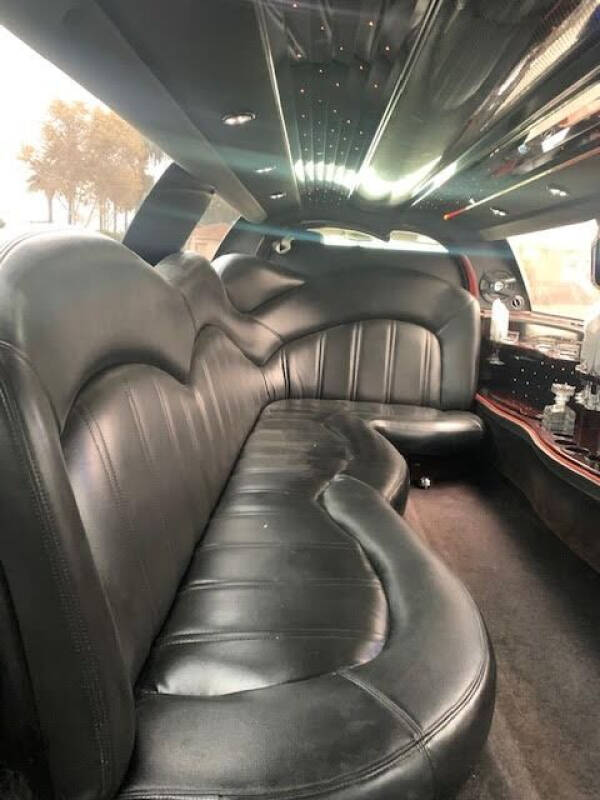 2011 Lincoln Town Car Executive