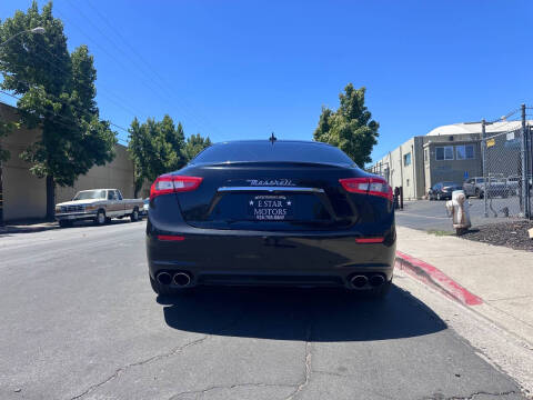 2017 Maserati Ghibli