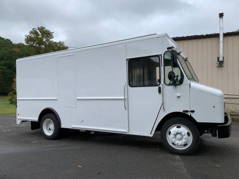 2014 Freightliner MT55 Chassis for sale at Lafayette Trucks and Cars in Lafayette NJ