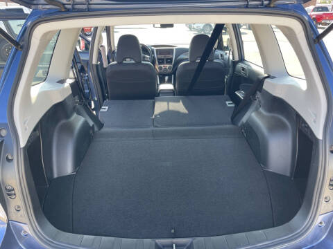 2011 Subaru Forester 2.5X