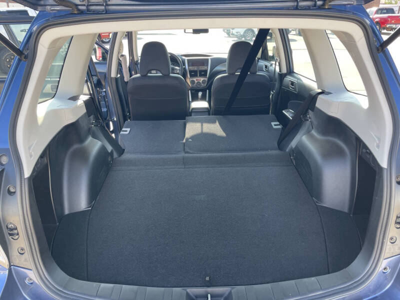 2011 Subaru Forester 2.5X