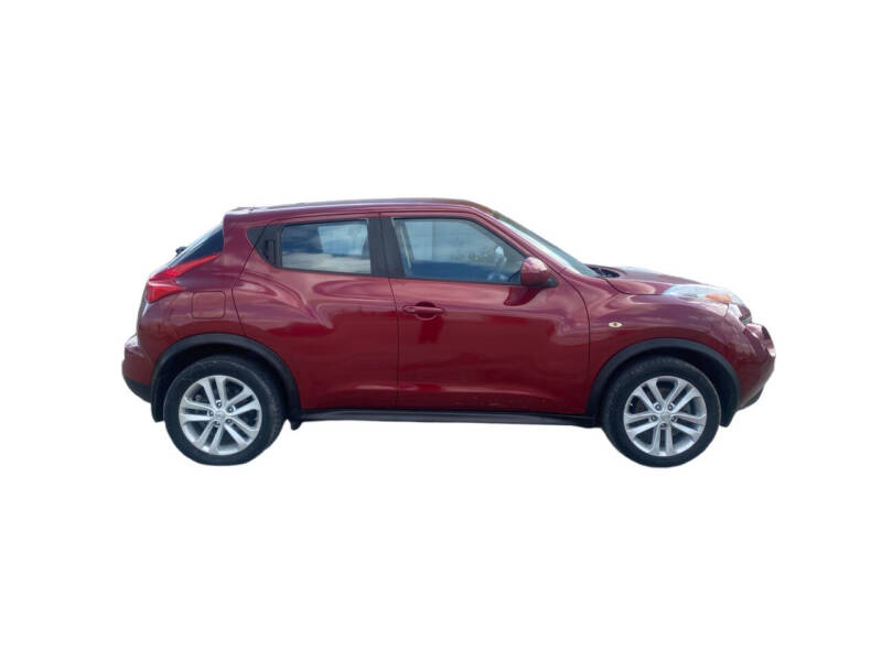 2013 Nissan JUKE S