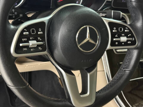 2020 Mercedes-Benz GLC GLC 300