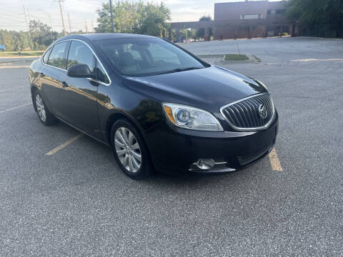 2016 Buick Verano