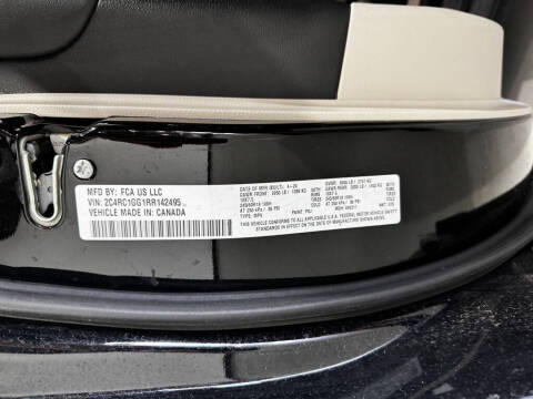 2024 Chrysler Pacifica Limited