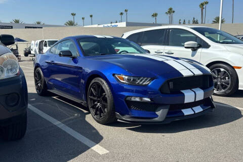 2016 Ford Mustang Shelby GT350