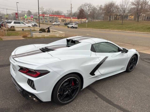 2024 Chevrolet Corvette Stingray
