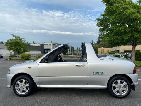 1994 Subaru VIVIO for sale at JDM Car & Motorcycle LLC in Shoreline WA