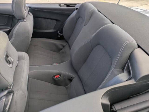 2023 Ford Mustang EcoBoost