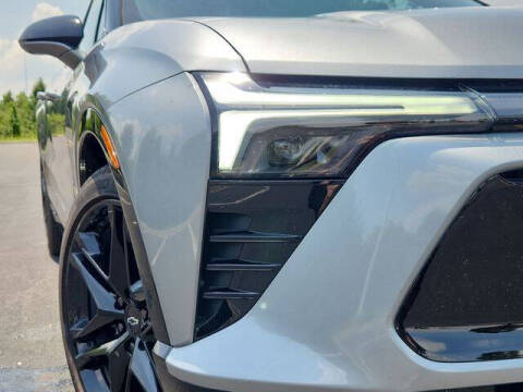 2026 Chevrolet Blazer EV RS