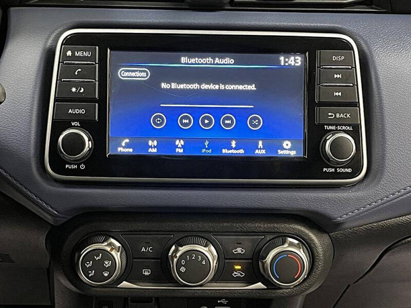 2024 Nissan Versa SV