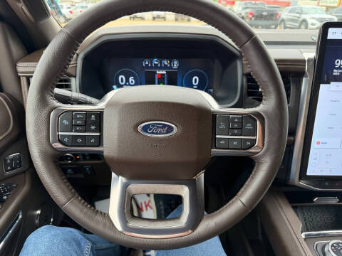 2024 Ford Expedition MAX King Ranch