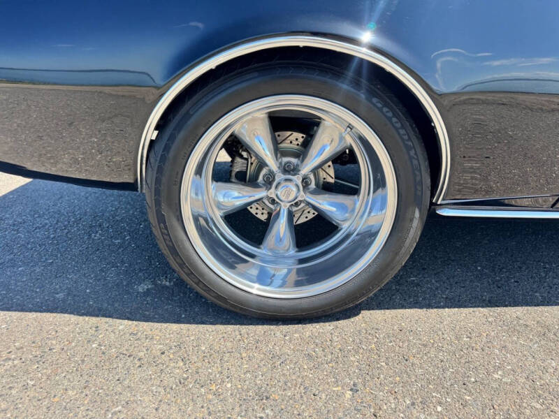 1968 Chevrolet Camaro