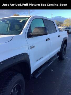 2021 Toyota Tundra for sale at Royal Moore Custom Finance in Hillsboro OR