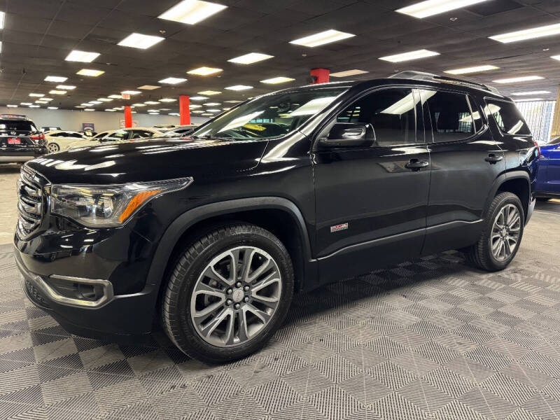2017 GMC Acadia SLT-1