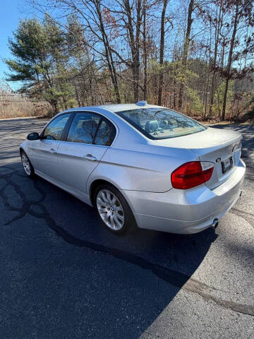 2008 BMW 3 Series 335xi