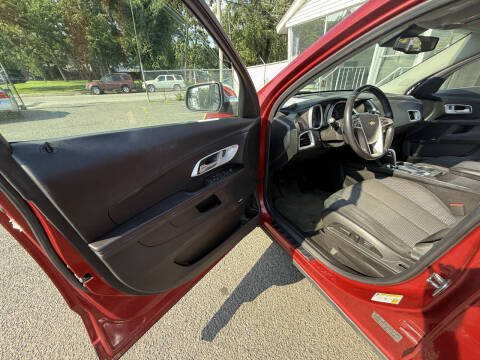 2014 Chevrolet Equinox LT