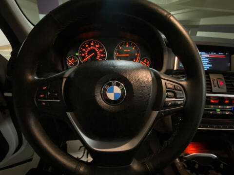 2015 BMW X3 xDrive28d