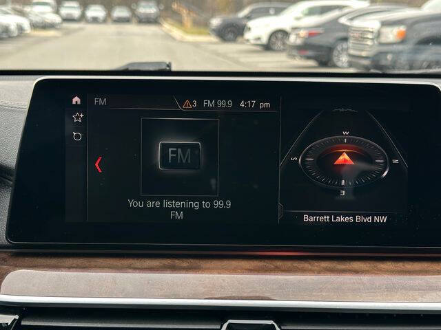 2019 BMW 6 Series 640i xDrive Gran Turismo