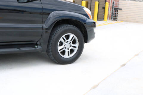 2009 Lexus GX 470