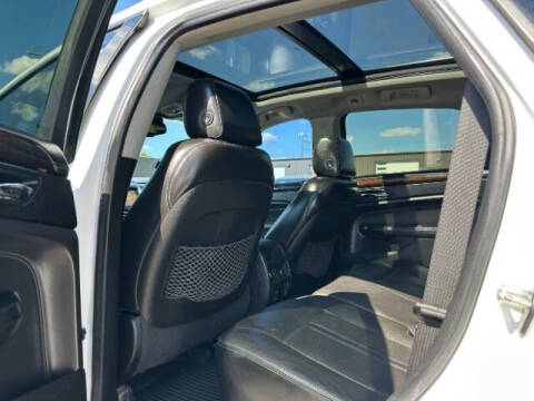 2013 Cadillac SRX Performance Collection