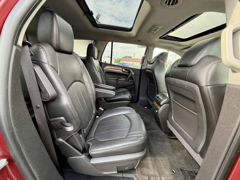 2011 Buick Enclave CXL-1