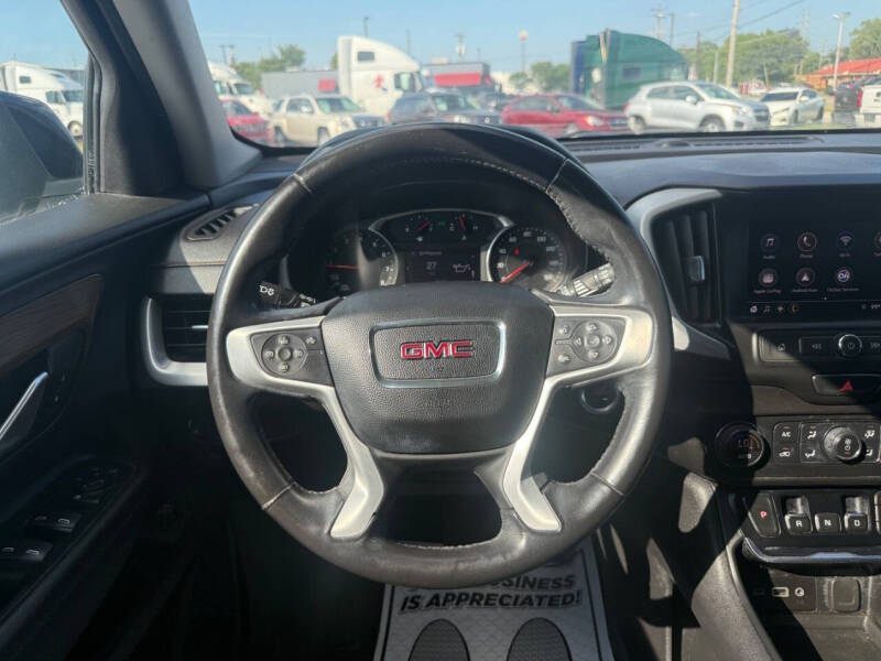 2020 GMC Terrain SLE