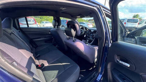 2014 Chrysler 200 LX