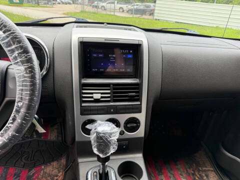 2007 Ford Explorer XLT