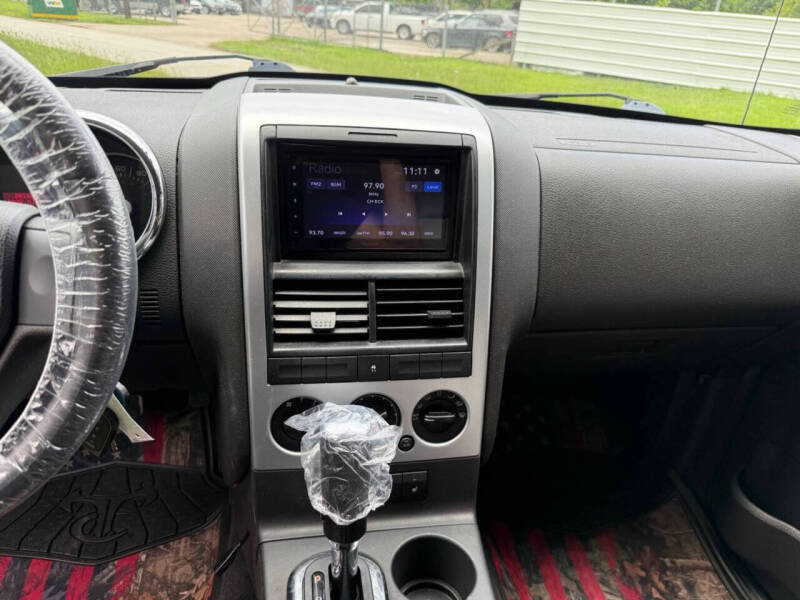 2007 Ford Explorer XLT