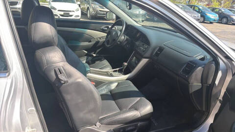2003 Acura CL 3.2 Type-S