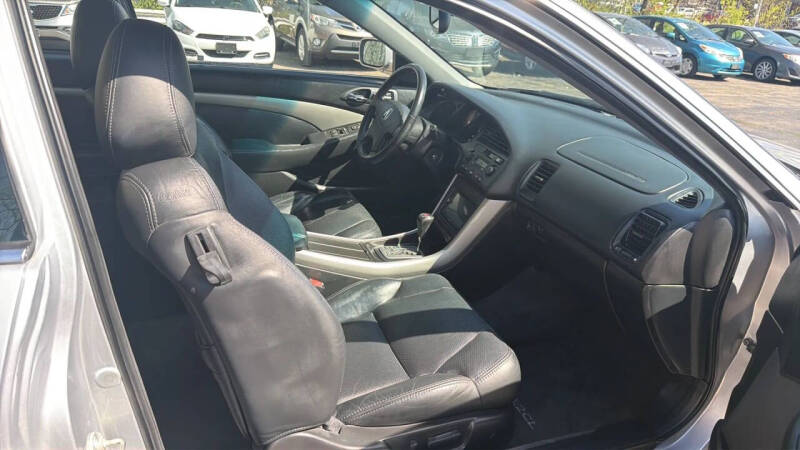 2003 Acura CL 3.2 Type-S