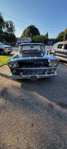 1959 AMC Rambler
