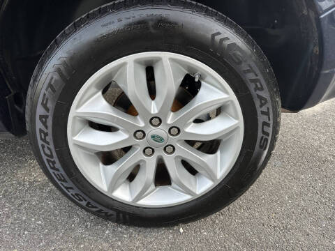 2013 Land Rover LR2 HSE