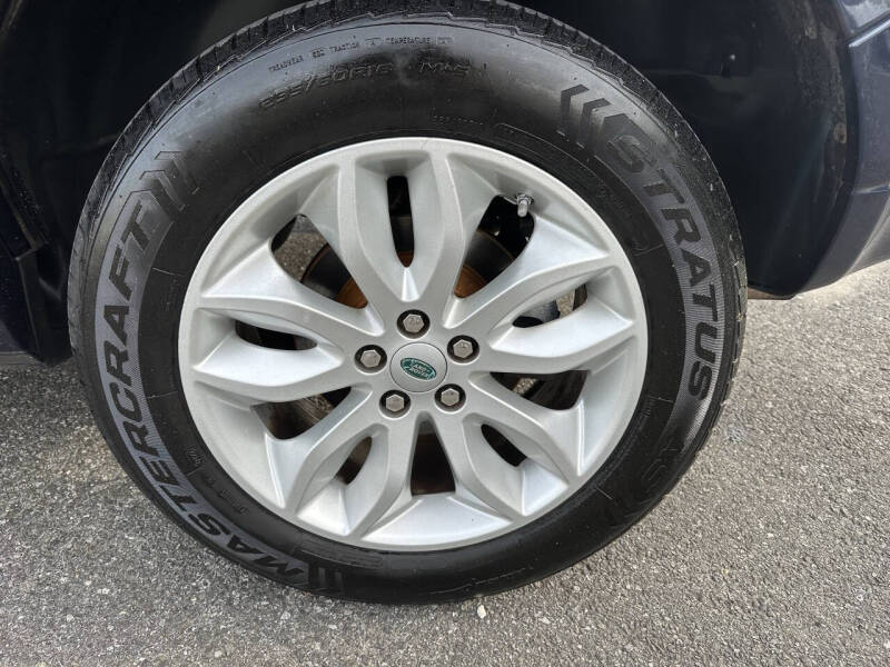 2013 Land Rover LR2 HSE