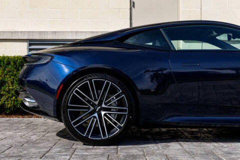 2026 Aston Martin DB12 V8