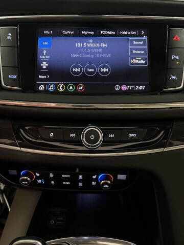 2021 Buick Enclave Premium