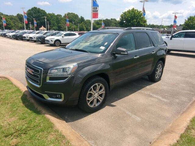 2014 GMC Acadia SLT-1