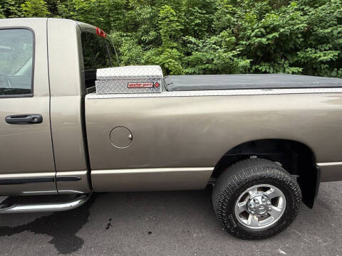 2008 Dodge Ram 2500 SLT